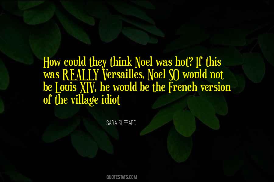 French Humor Quotes #1616289