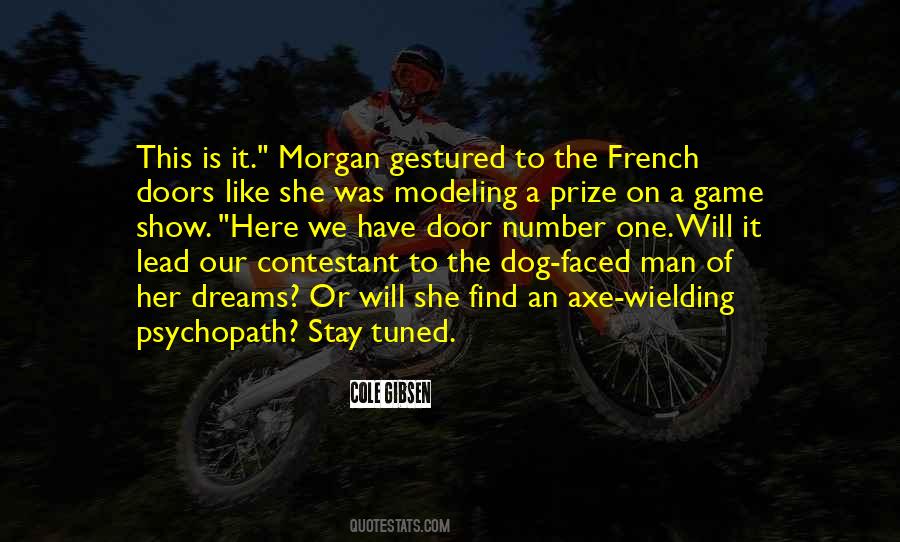 French Humor Quotes #1628911