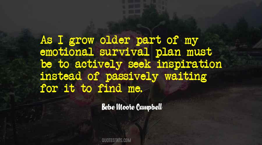 As I Grow Quotes #1400195