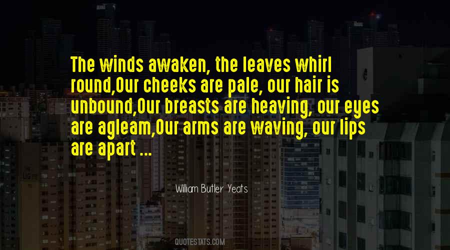 Unbound Hair Quotes #1159326