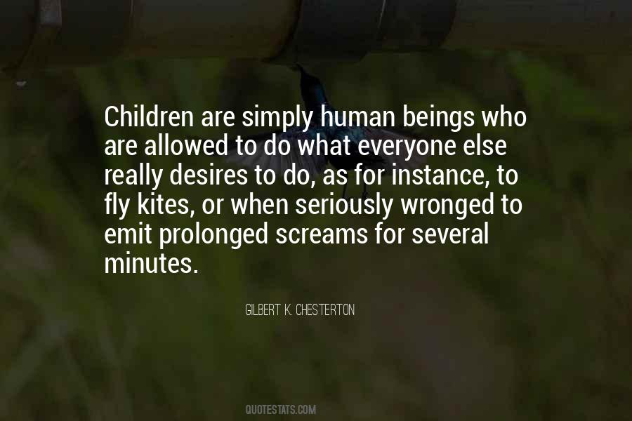 Quotes About Kites And Children #819420