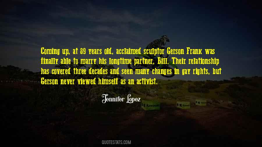 89 Years Old Quotes #766034