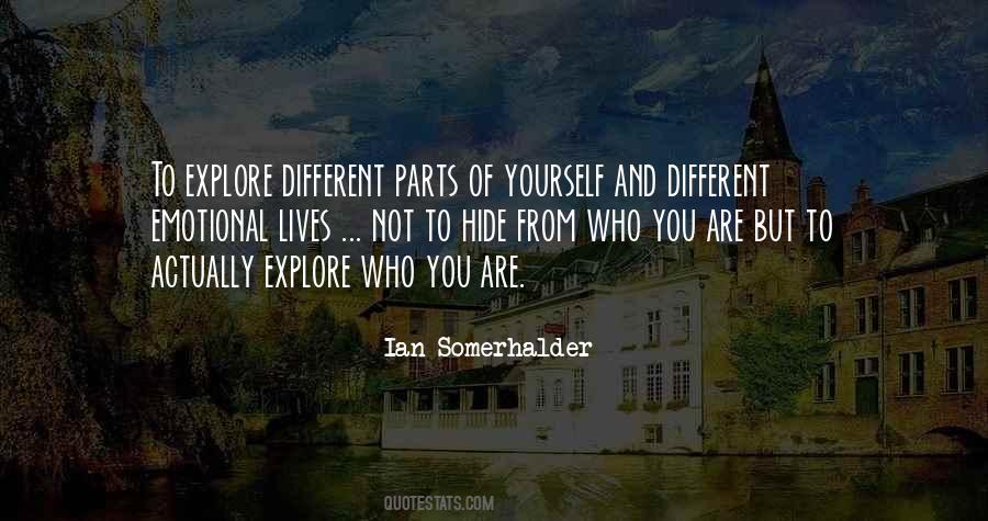 Hormone Therapy Quotes #640700