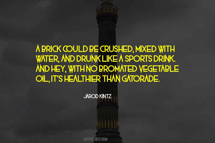Mixed Drink Quotes #1184906