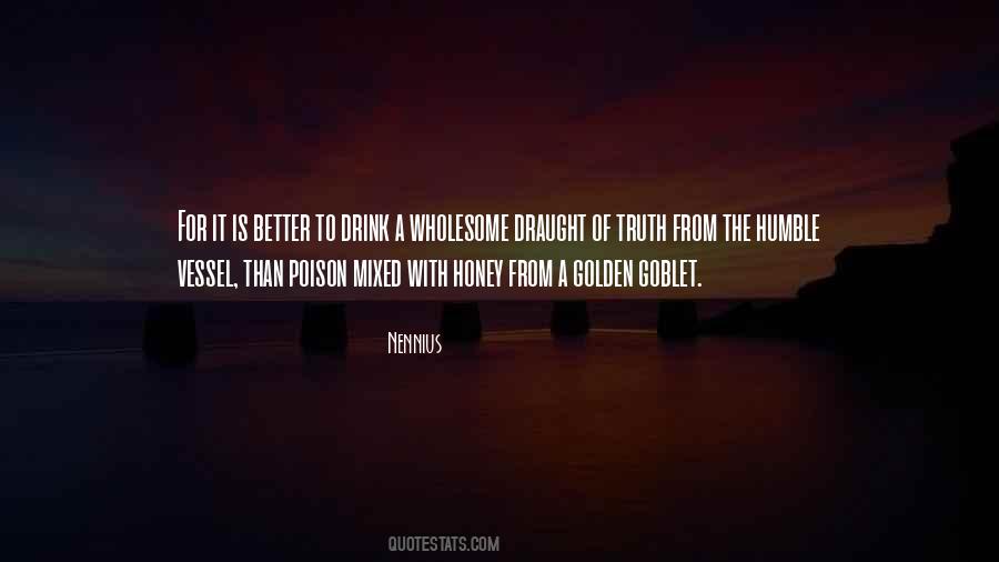 Mixed Drink Quotes #212327