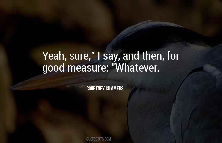 Perini Steakhouse Quotes #632435