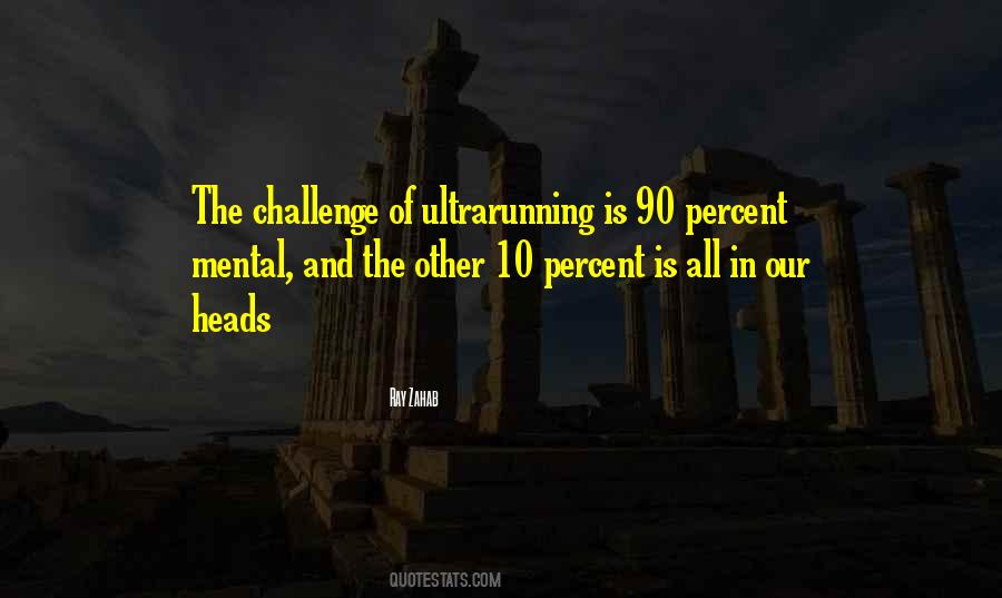 Mental Challenges Quotes #77238