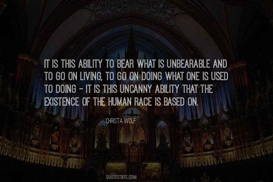 Chaundra Wilson Quotes #1238422