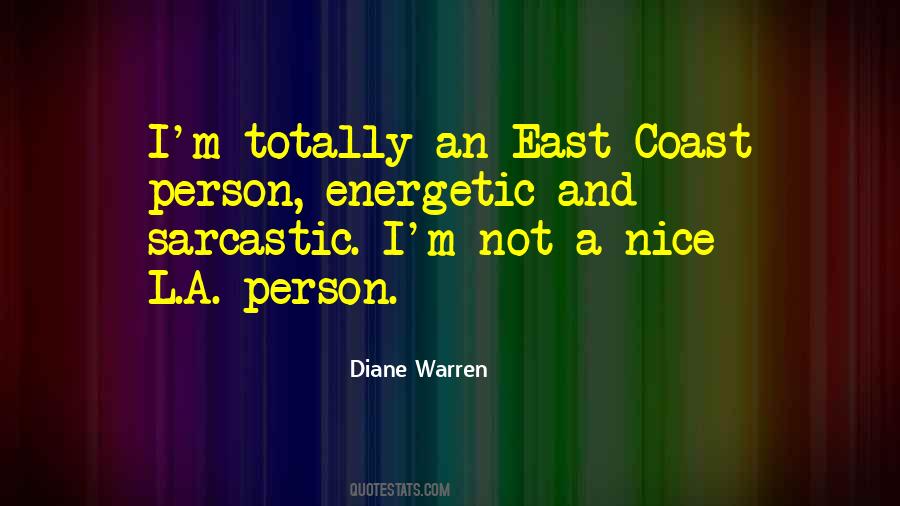 Energetic Person Quotes #114533