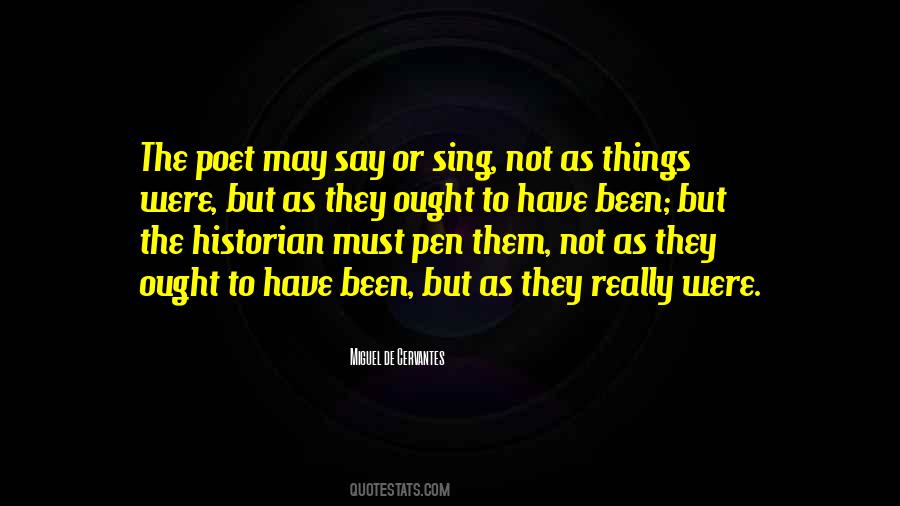 Poetry Things Quotes #16799