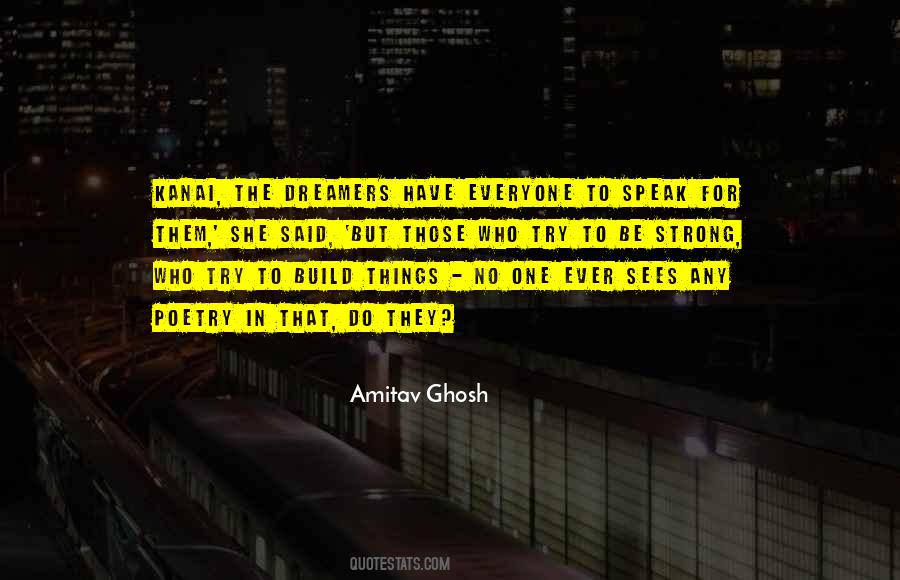 Poetry Things Quotes #210631
