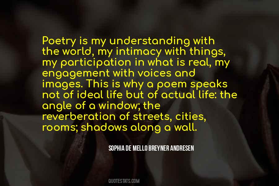 Poetry Things Quotes #212663