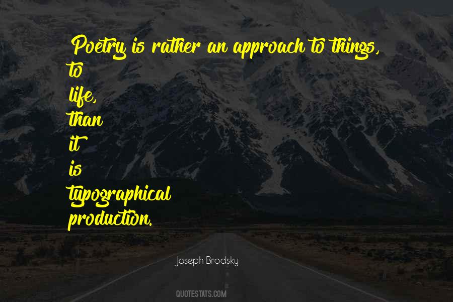 Poetry Things Quotes #223733