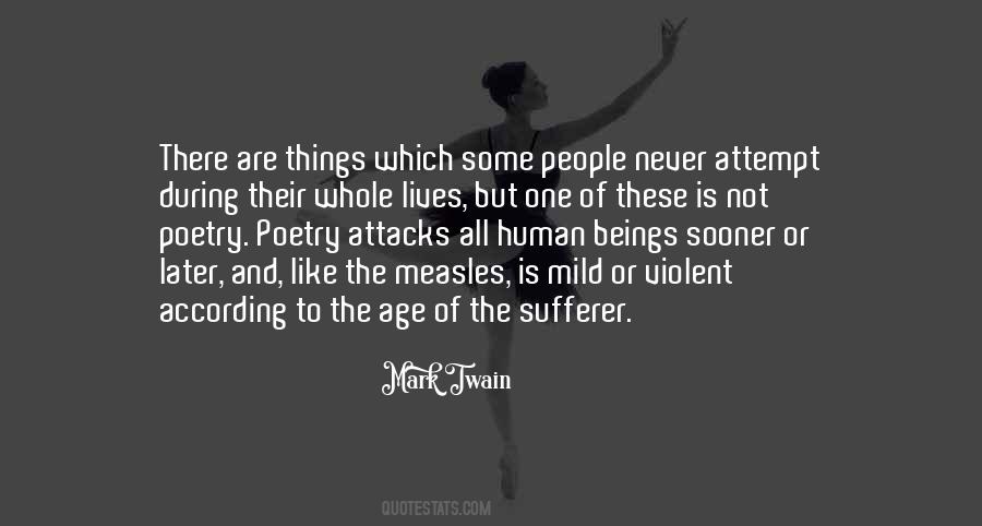 Poetry Things Quotes #398134
