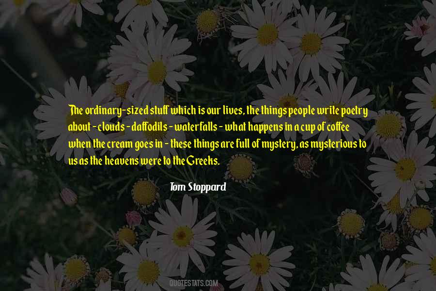 Poetry Things Quotes #408607