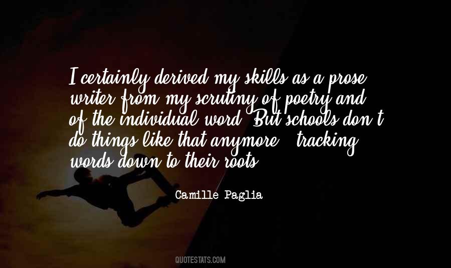 Poetry Things Quotes #517776