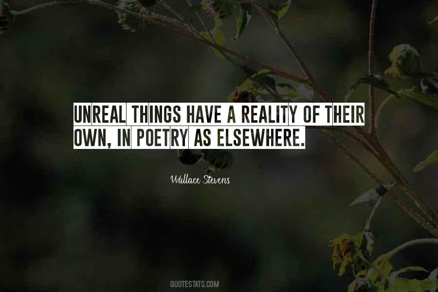 Poetry Things Quotes #524528
