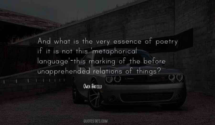 Poetry Things Quotes #531620