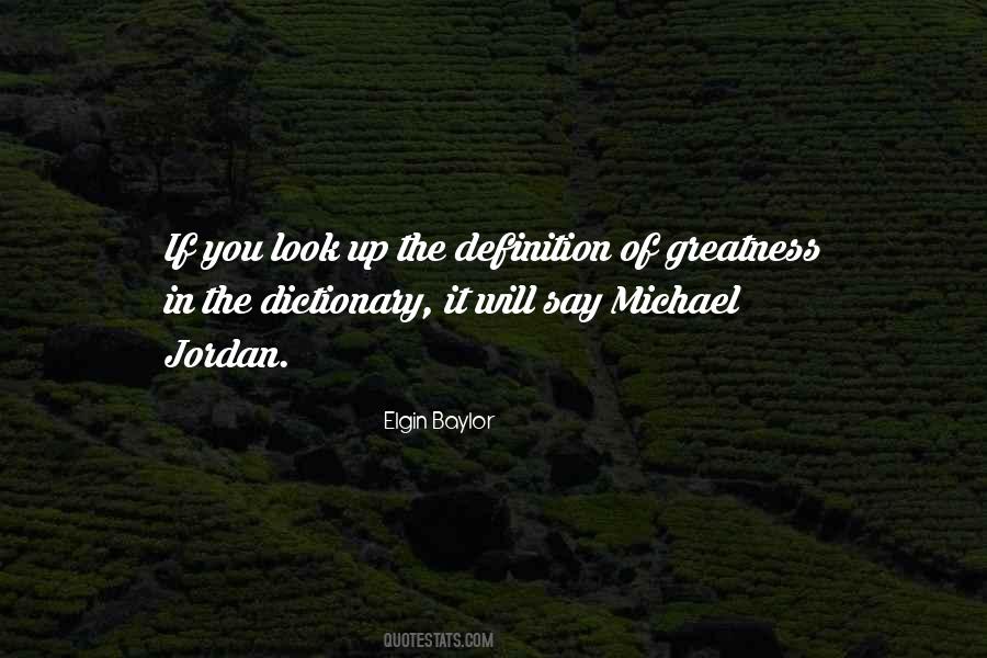 Greatness In You Quotes #168218