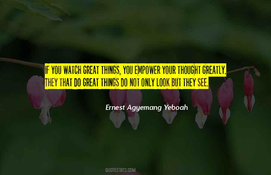 Greatness In You Quotes #636695