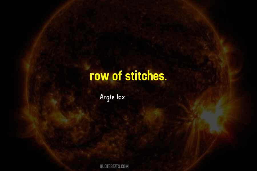 Bartons Fracture Quotes #1622043