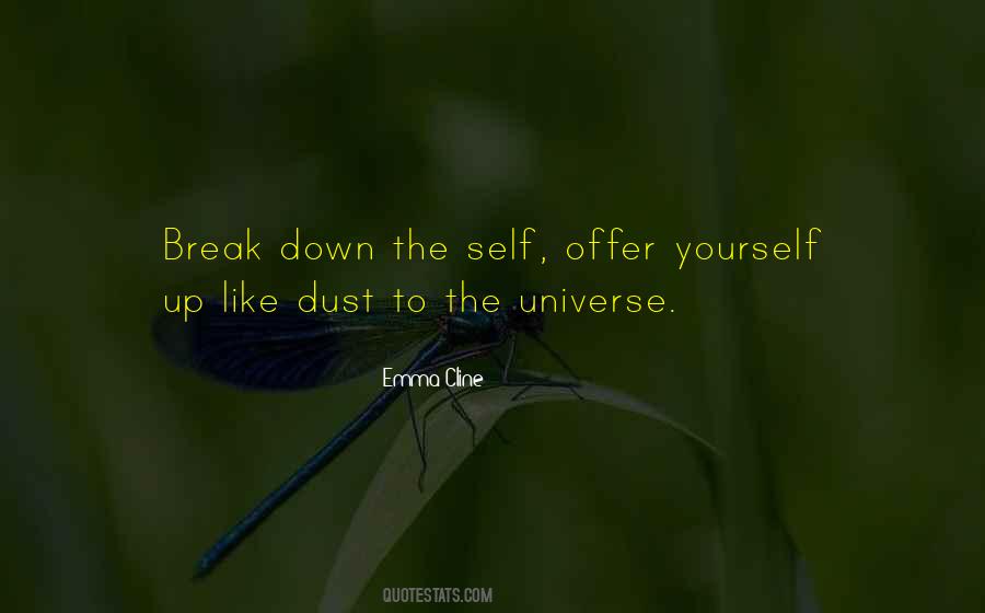 Dust To Quotes #677816
