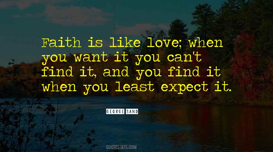 You Want It When Quotes #29811