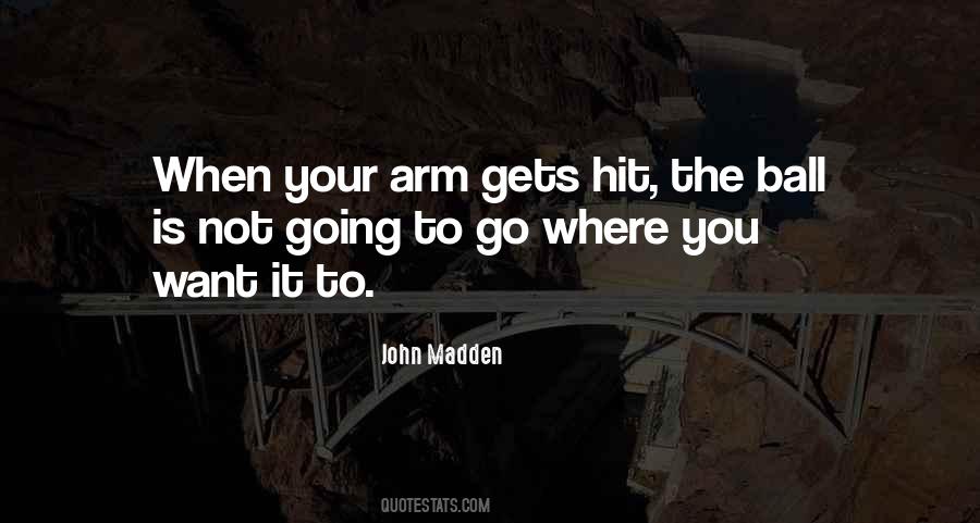 You Want It When Quotes #32666