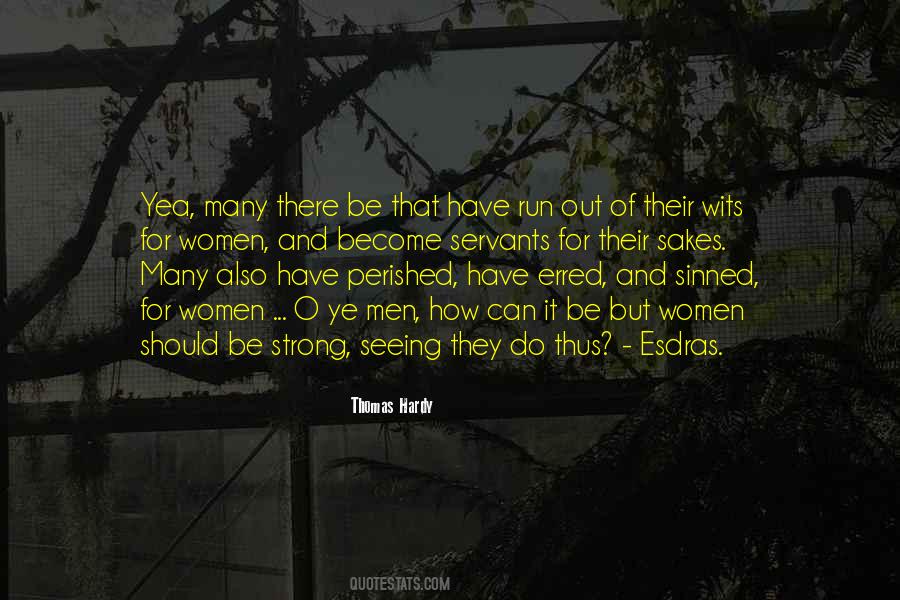 Esdras 8 Quotes #602590