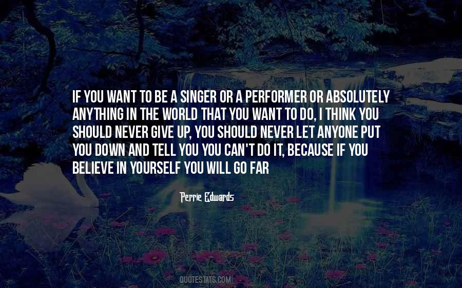 Give You The World Quotes #191003