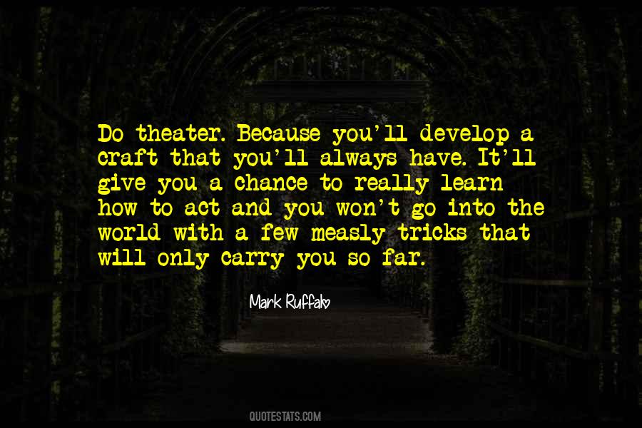 Give You The World Quotes #205948