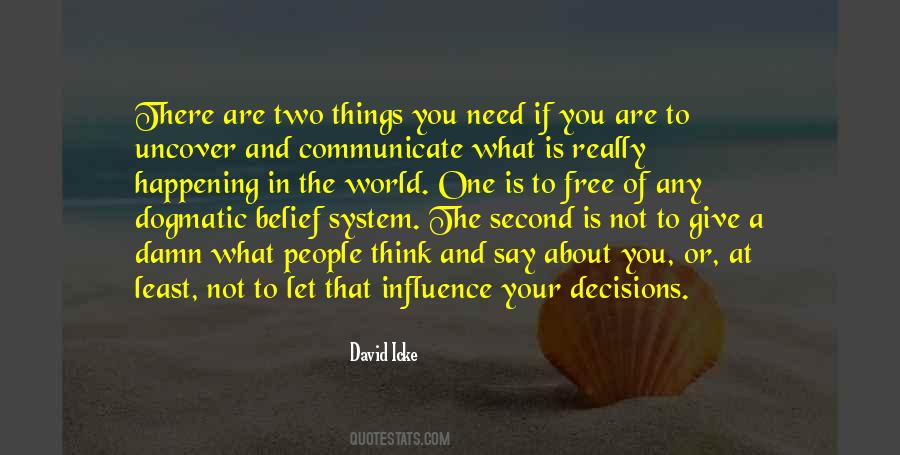 Give You The World Quotes #225604