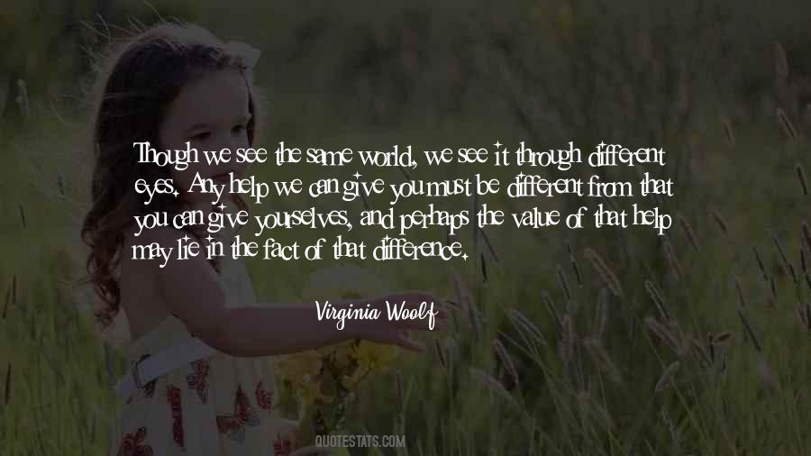 Give You The World Quotes #262961