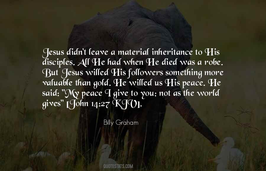 Give You The World Quotes #267309