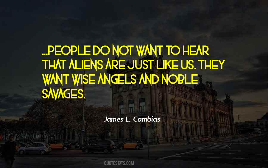 Noble Savages Quotes #966001