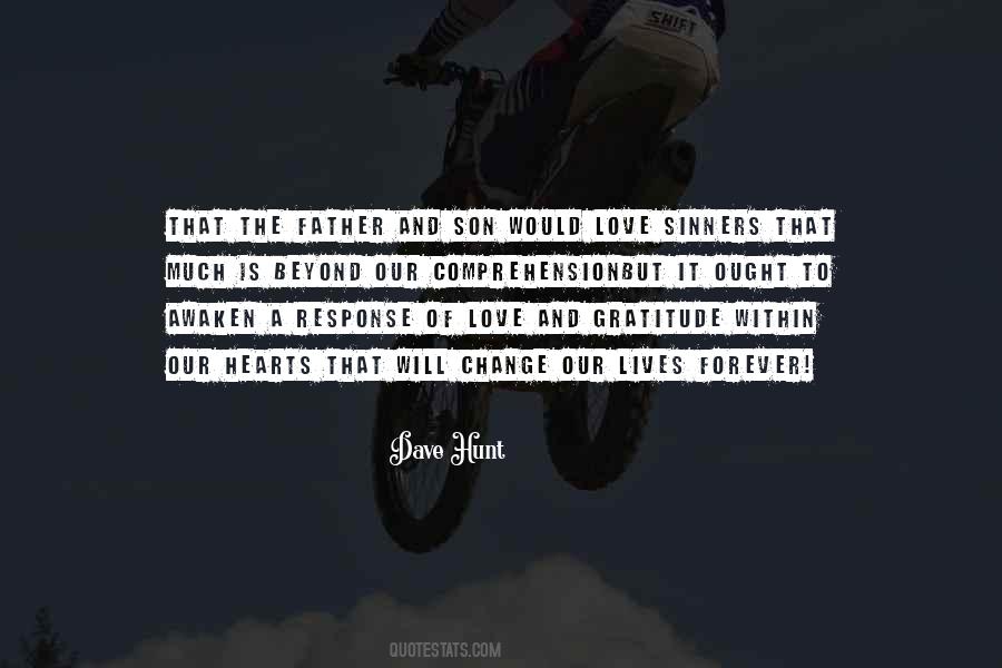 Love Is The Gratitude Quotes #1043195