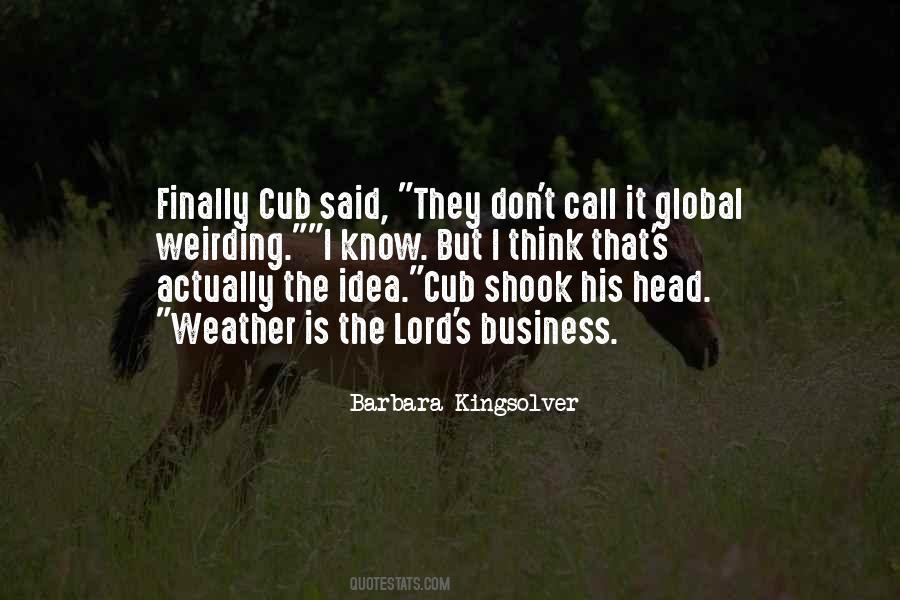 Cub Quotes #200618