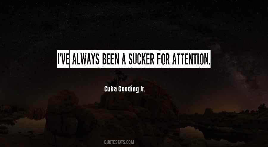 Cuba Gooding Quotes #316826