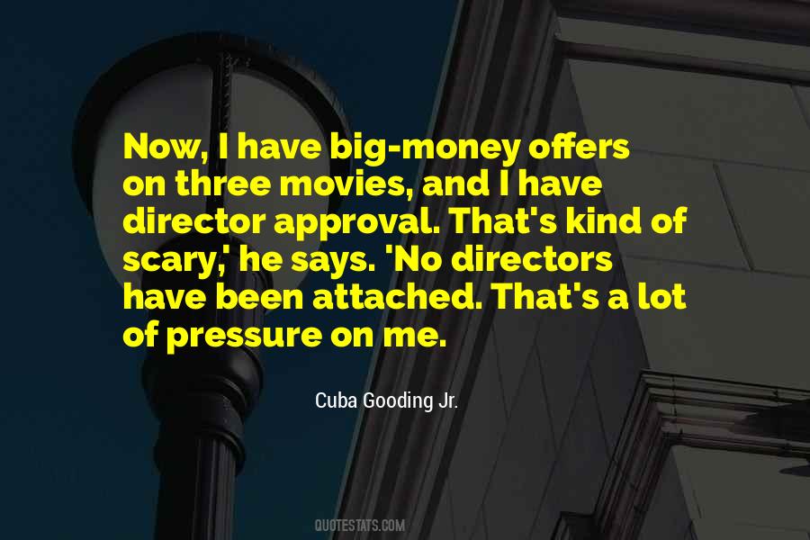 Cuba Gooding Quotes #785041