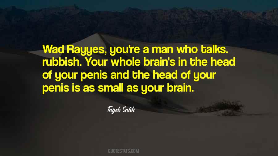 Sexy Brain Quotes #196154