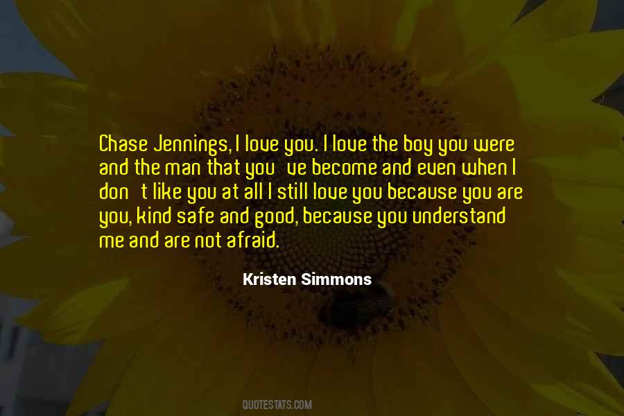 Chase Jennings Quotes #1712837