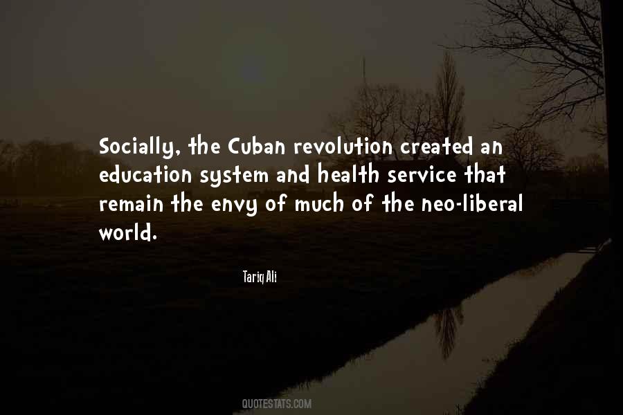 Cuban Quotes #1146252