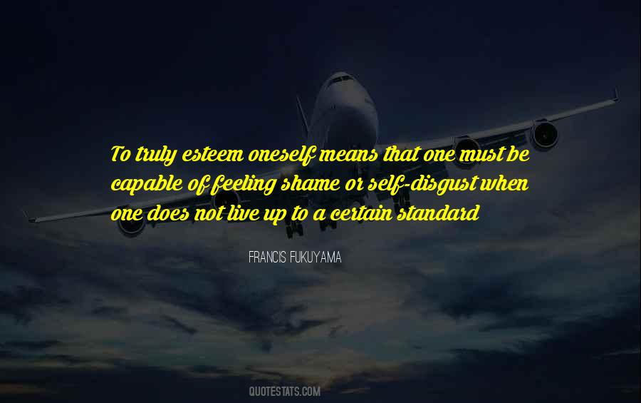 Fukuyama Francis Quotes #1008795