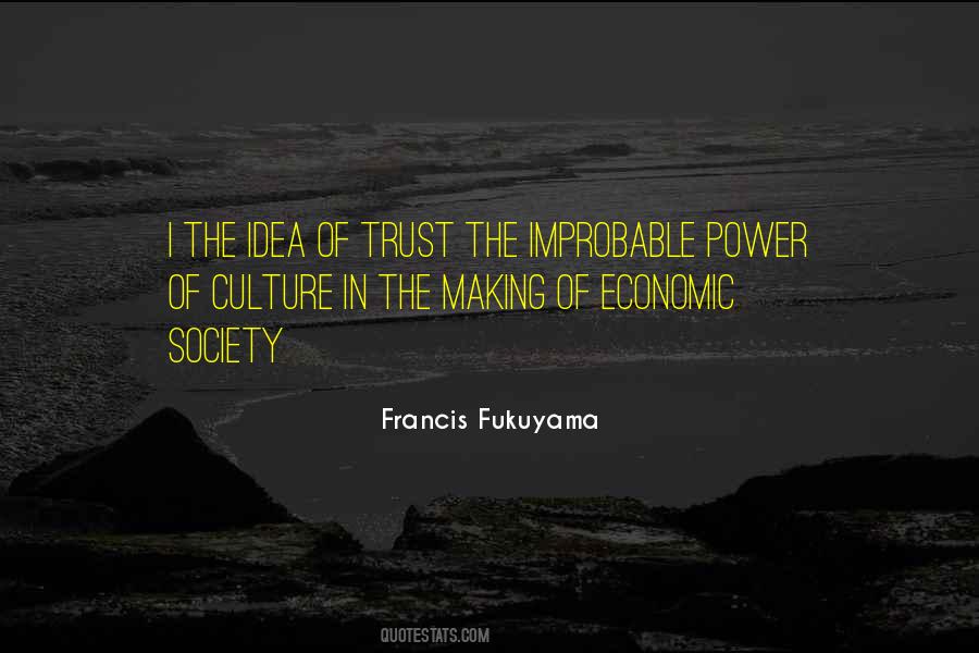 Fukuyama Francis Quotes #1218299