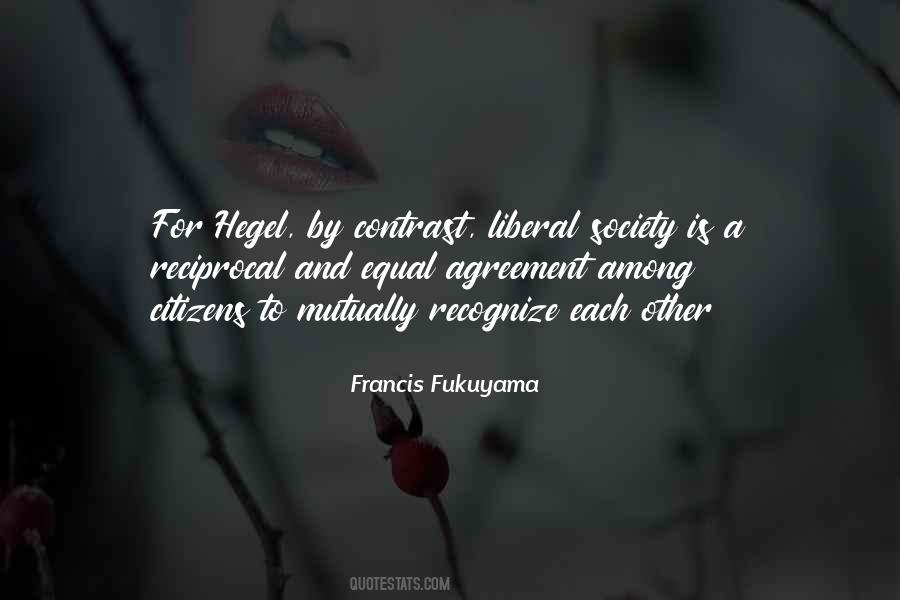 Fukuyama Francis Quotes #1628460