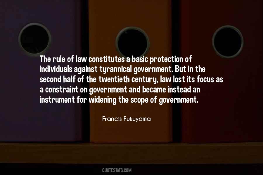 Fukuyama Francis Quotes #1804264