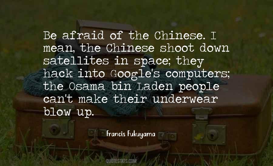 Fukuyama Francis Quotes #1846206