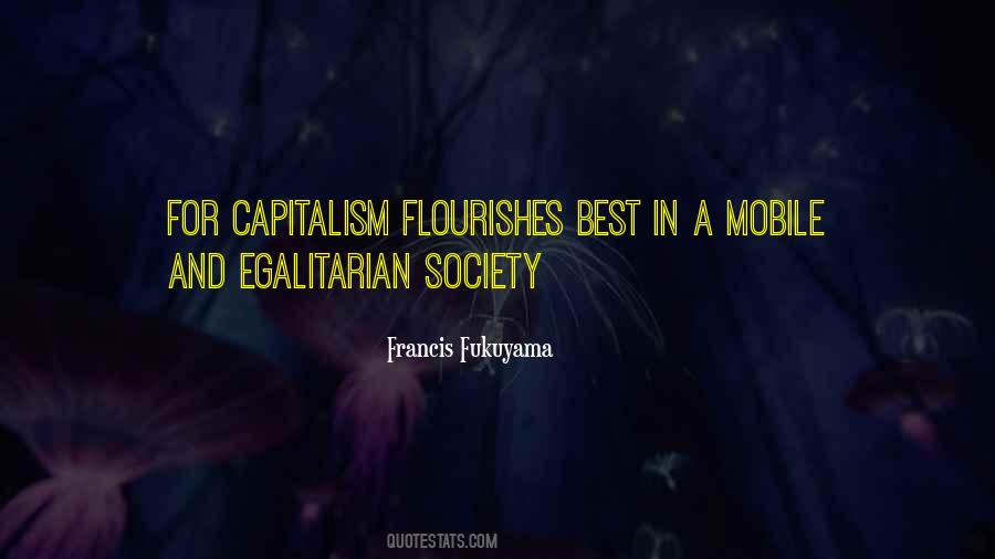 Fukuyama Francis Quotes #460435