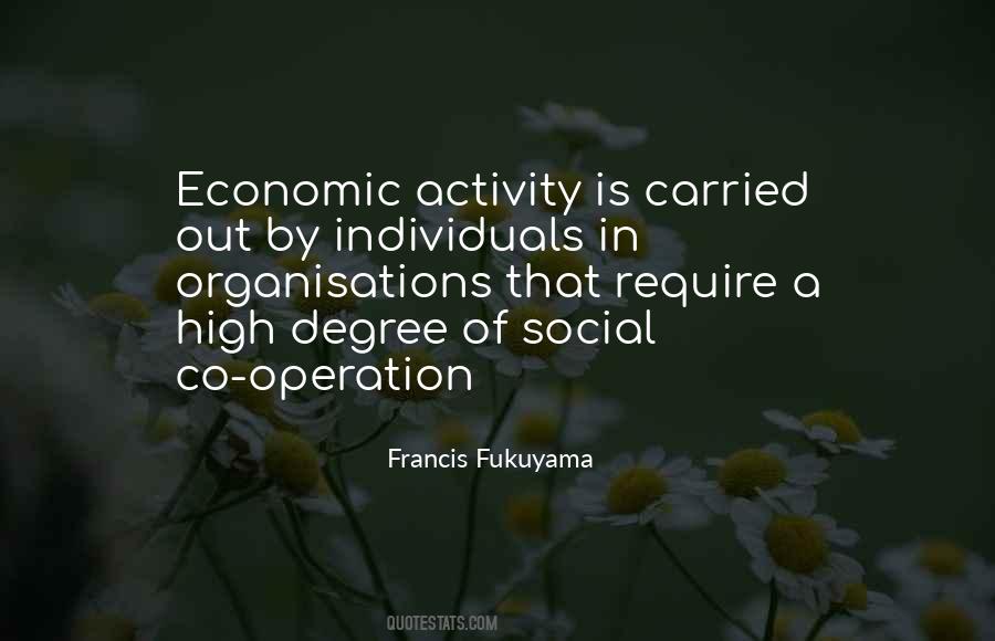 Fukuyama Francis Quotes #597070