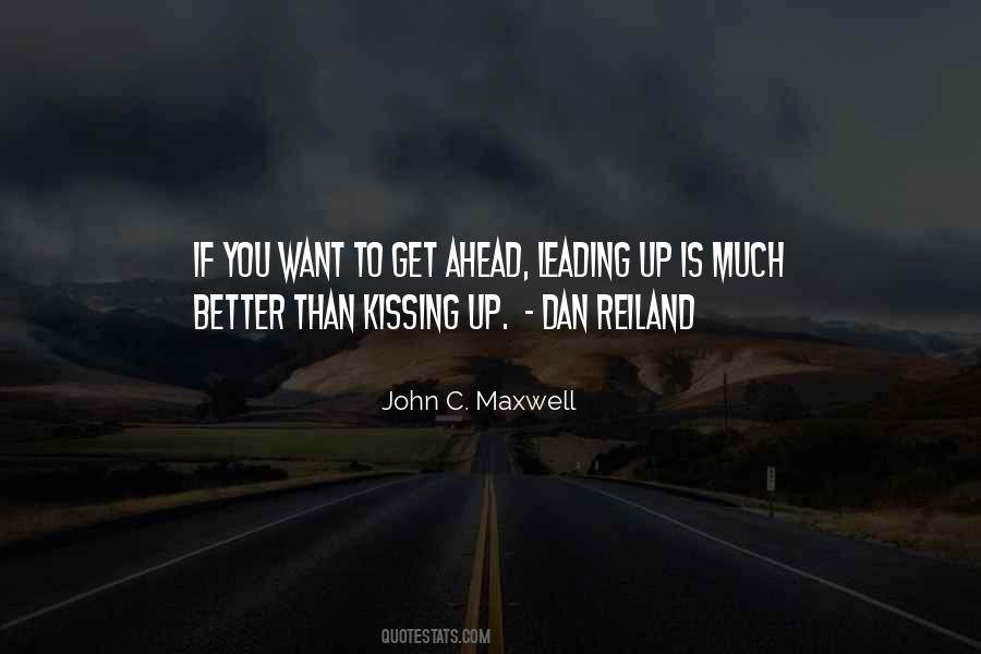 Quotes About Kissing Up #1791840
